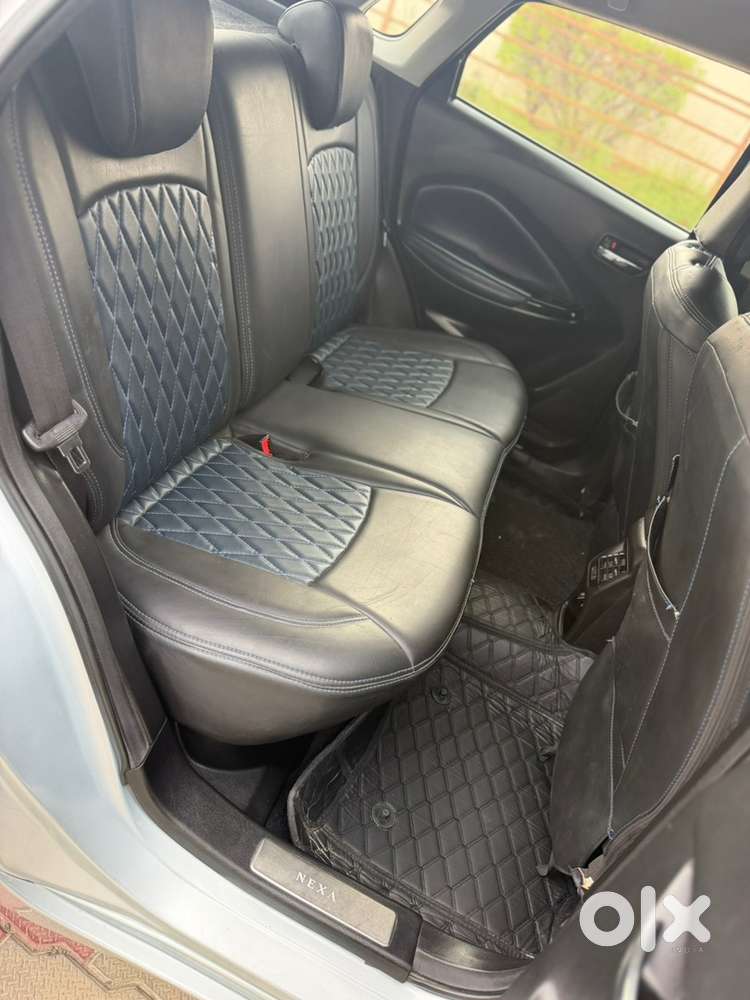 2022 Maruti Baleno Petrol