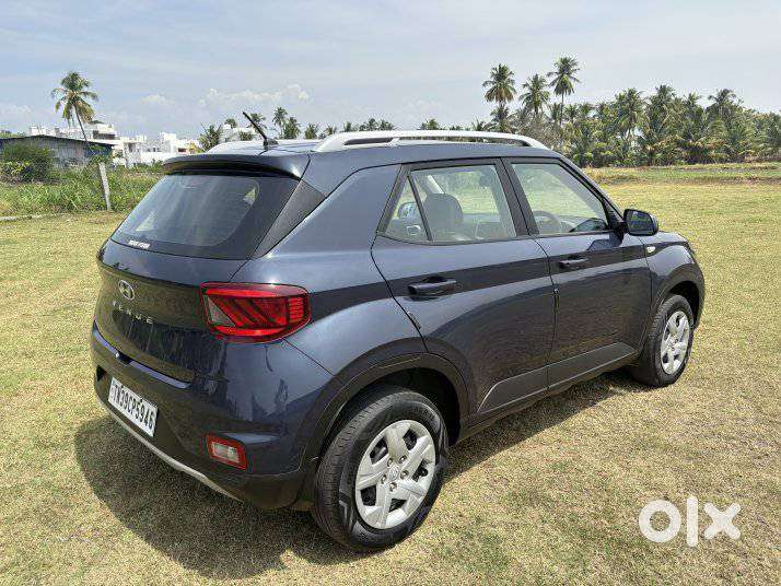 Hyundai Venue S Mt 1.2 Kappa, 2020, Petrol