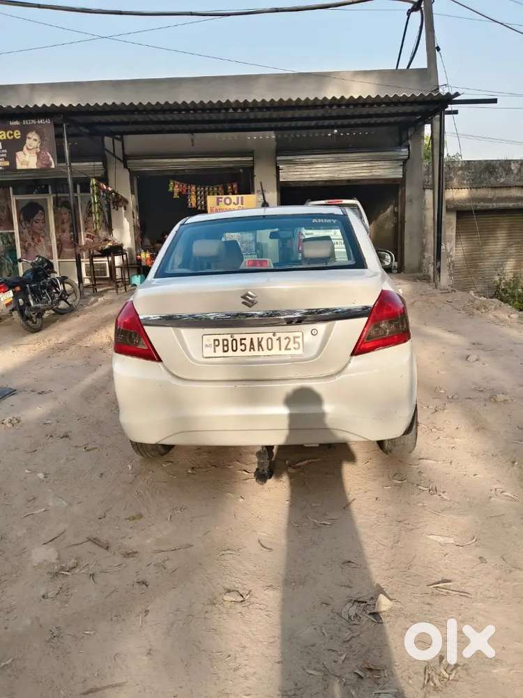 Maruti Suzuki Dzire 2014 Diesel 150000 Km Driven