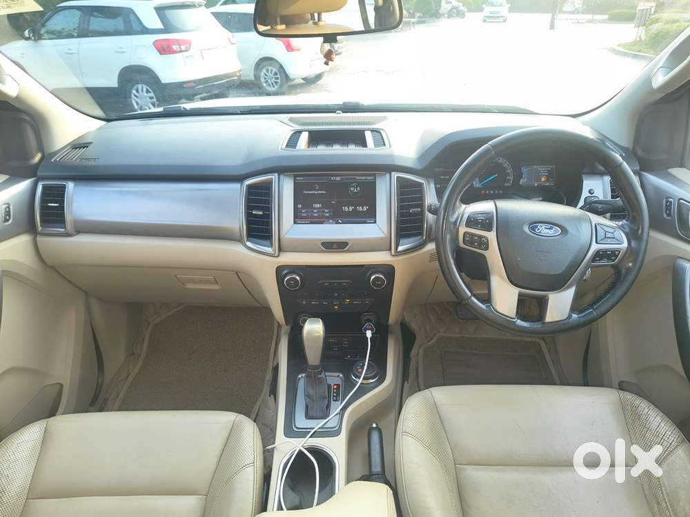 Ford Endeavour 3.2 Trend 2019
