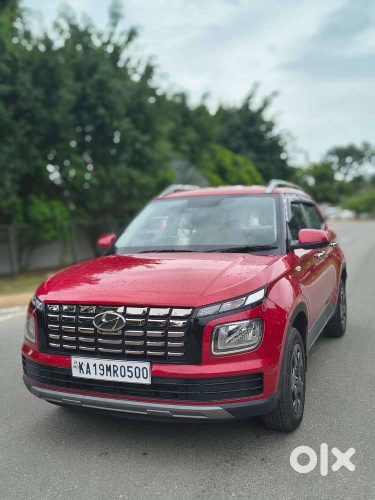 Hyundai Venue 1.2 S Plus, 2025, Petrol