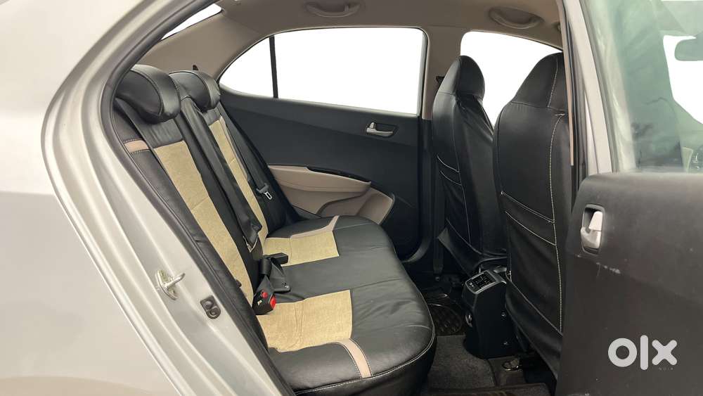 Hyundai Xcent [2014-2017] 1.2 S, 2015, Petrol