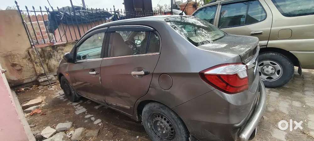 Honda Amaze Vx 2017
