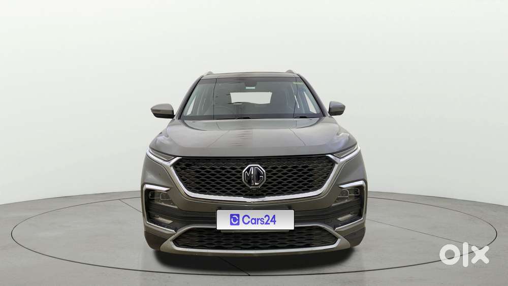 Mg Hector Sharp Dct Petrol, 2020, Petrol