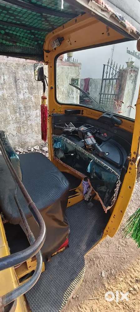 Bajaj Mega Auto Good Condition