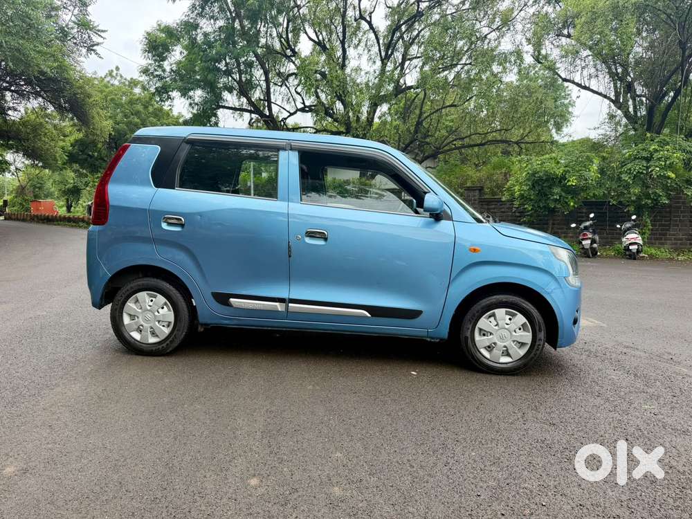 Maruti Suzuki Wagon R Lxi Cng, 2021, Cng & Hybrids