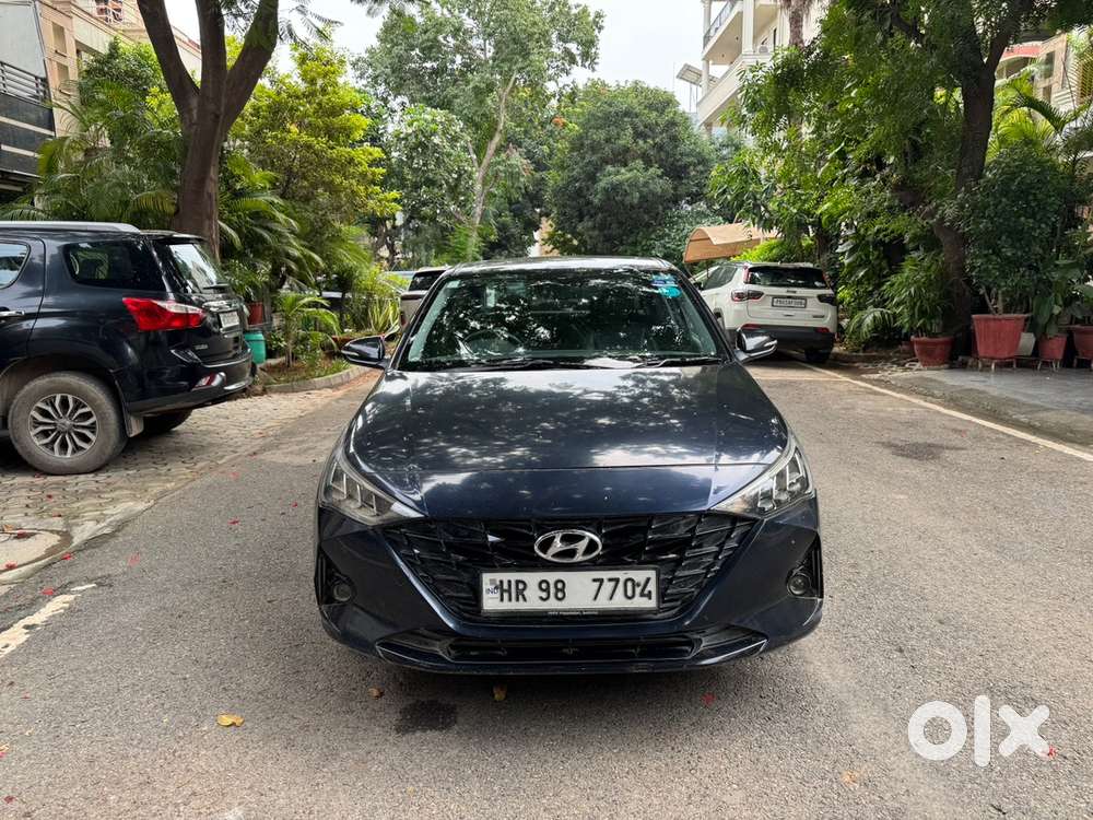 Hyundai Verna 2020 Turbo Dct 1.0 Petrol  Good Condition