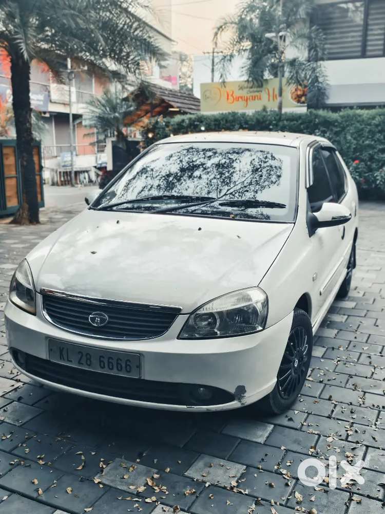 Tata Indigo Fancy Number Vehicle