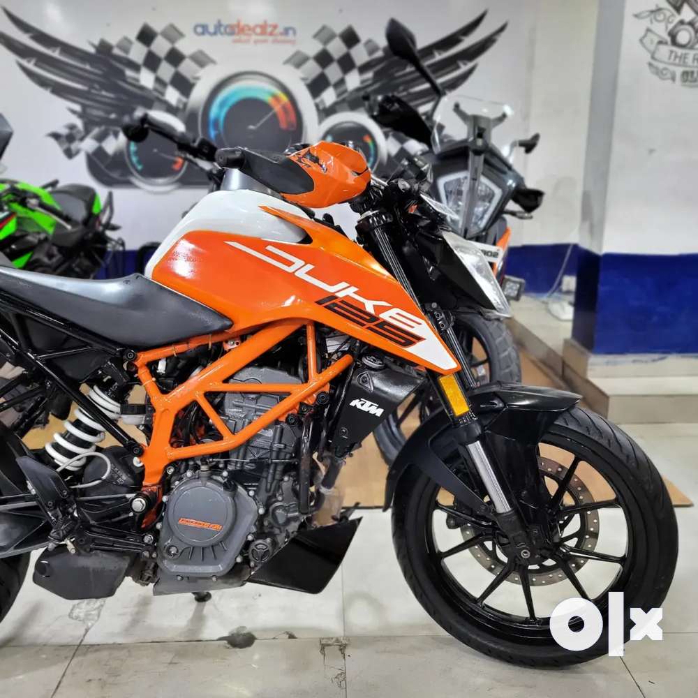 Olx ktm duke 125 sales