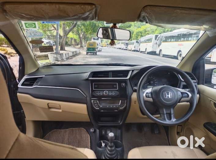 Honda Amaze 2013-2016 S I-vtech, 2016, Cng & Hybrids
