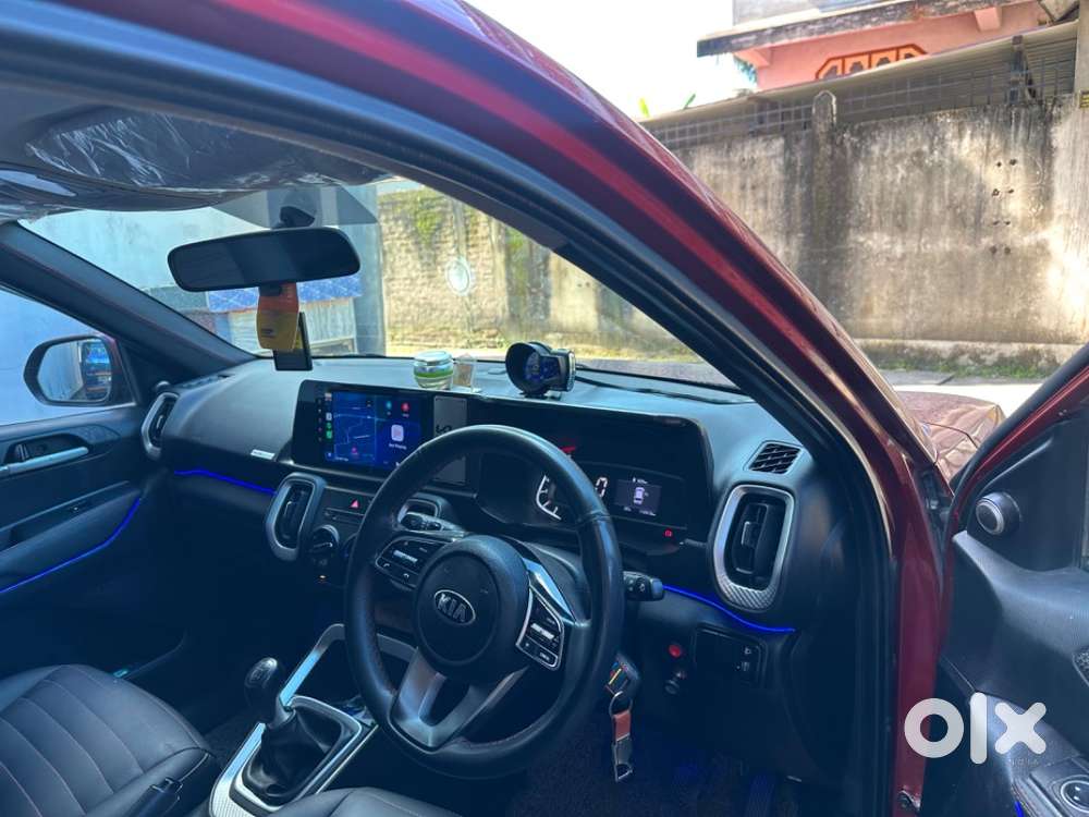 Kia Sonet Diesel 2020