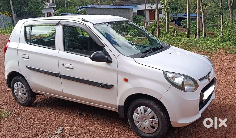 Maruti Suzuki Alto 800 2015 Petrol 52000 Km Driven