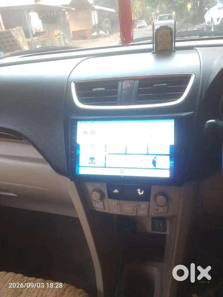 Maruti Suzuki Dzire 2014