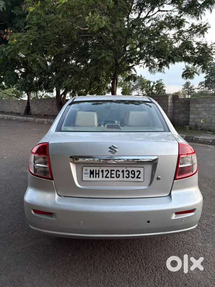 Maruti Suzuki Sx4 Vxi Bsiv, 2007, Petrol