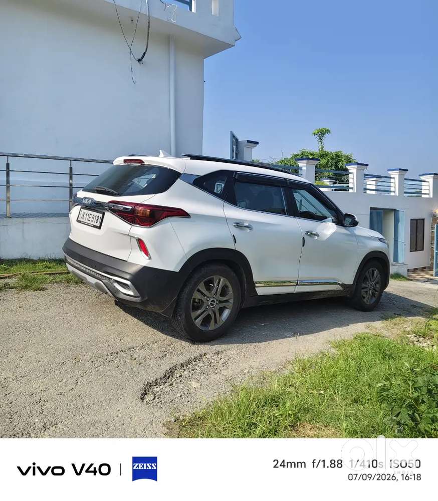 Kia Seltos 1.5 Htk+ 2021