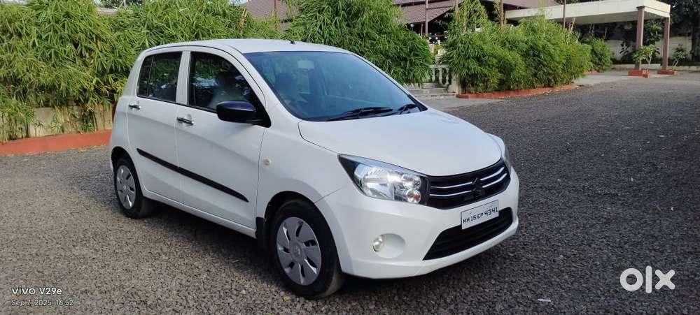 Maruti Suzuki Celerio 2014-2017 Vxi At, 2014, Petrol