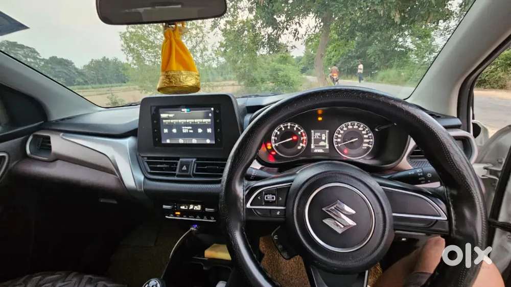 Maruti Suzuki Fronx Plus 2024