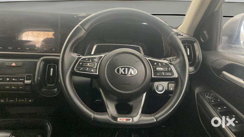 Kia Sonet 1.0 Gtx Plus Dct, 2020, Petrol