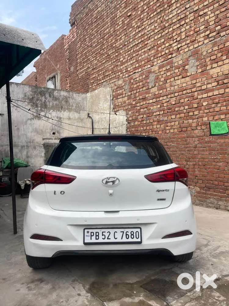 Hyundai Elite I20 2016 Diesel 84000 Km Driven