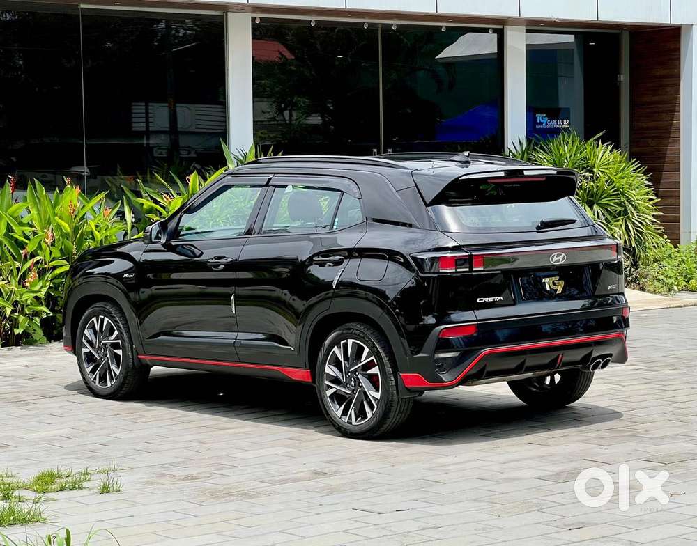 Hyundai Creta N Line N10 1.5 Turbo Dct, 2024, Petrol