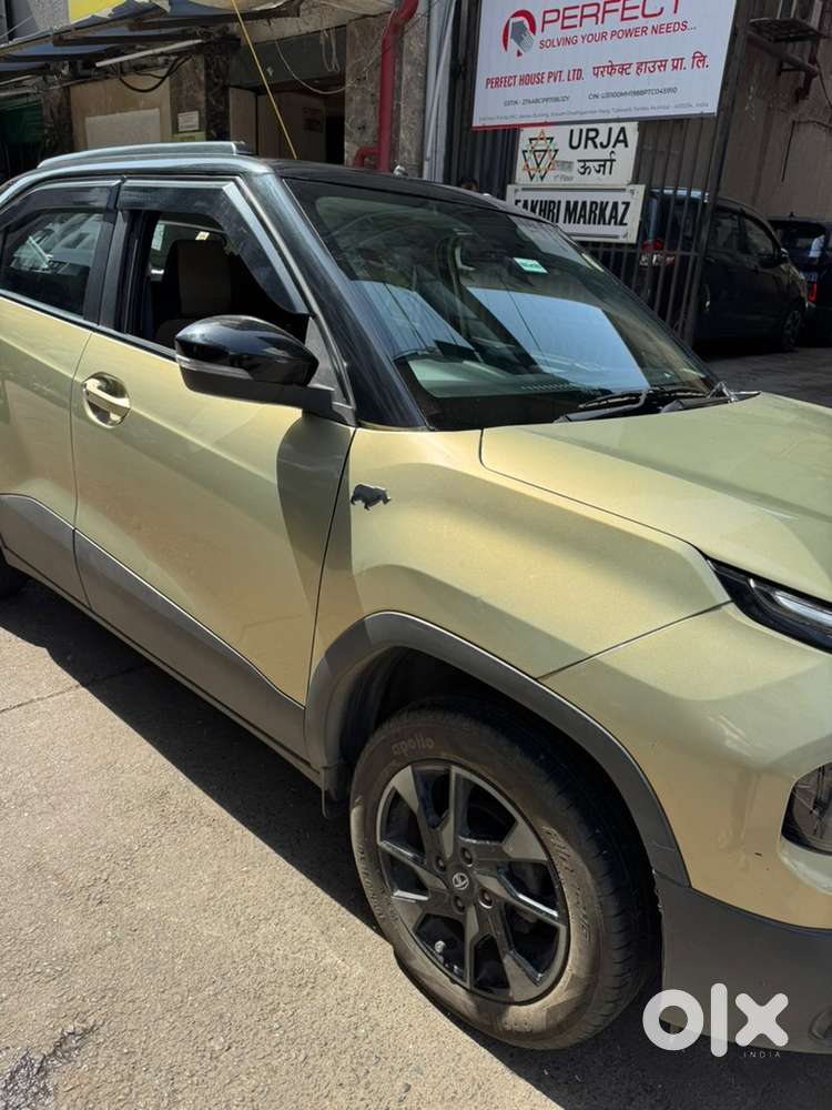 Tata Punch Petrol 2022