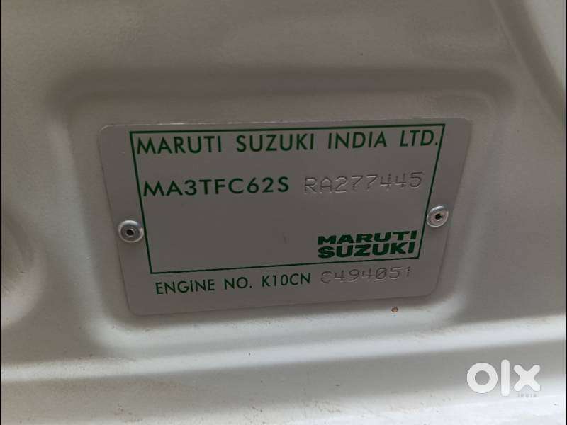 Maruti Suzuki Celerio 1.0 Vxi Amt, 2024, Petrol
