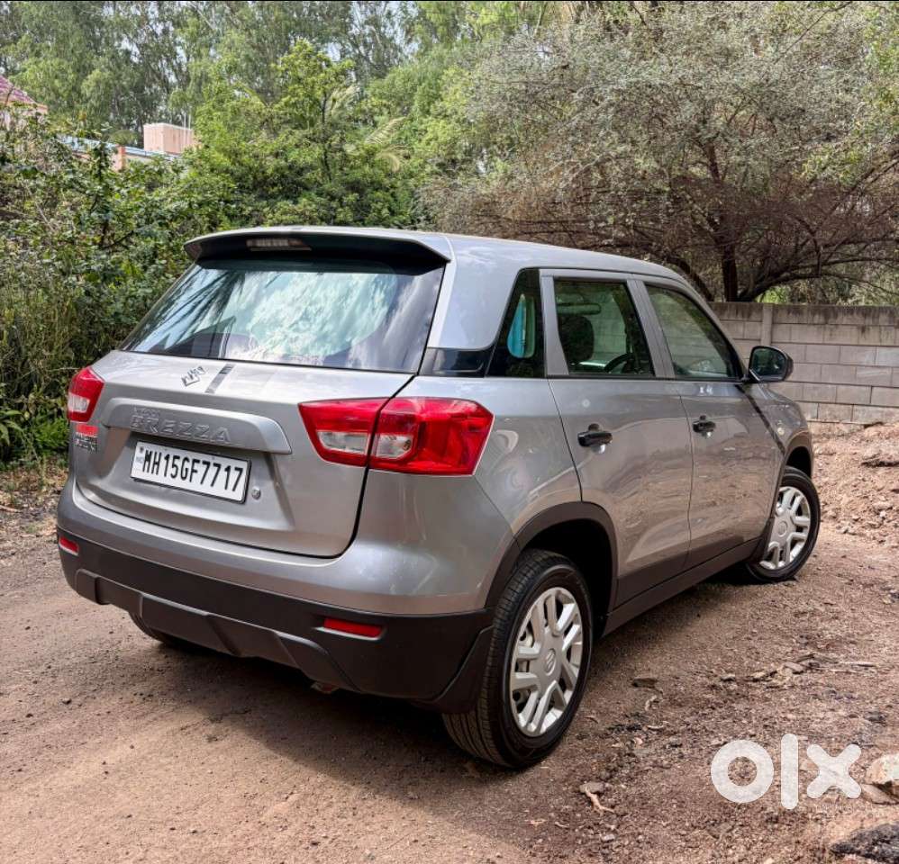 Maruti Suzuki Vitara Brezza Vdi, 2018, Diesel