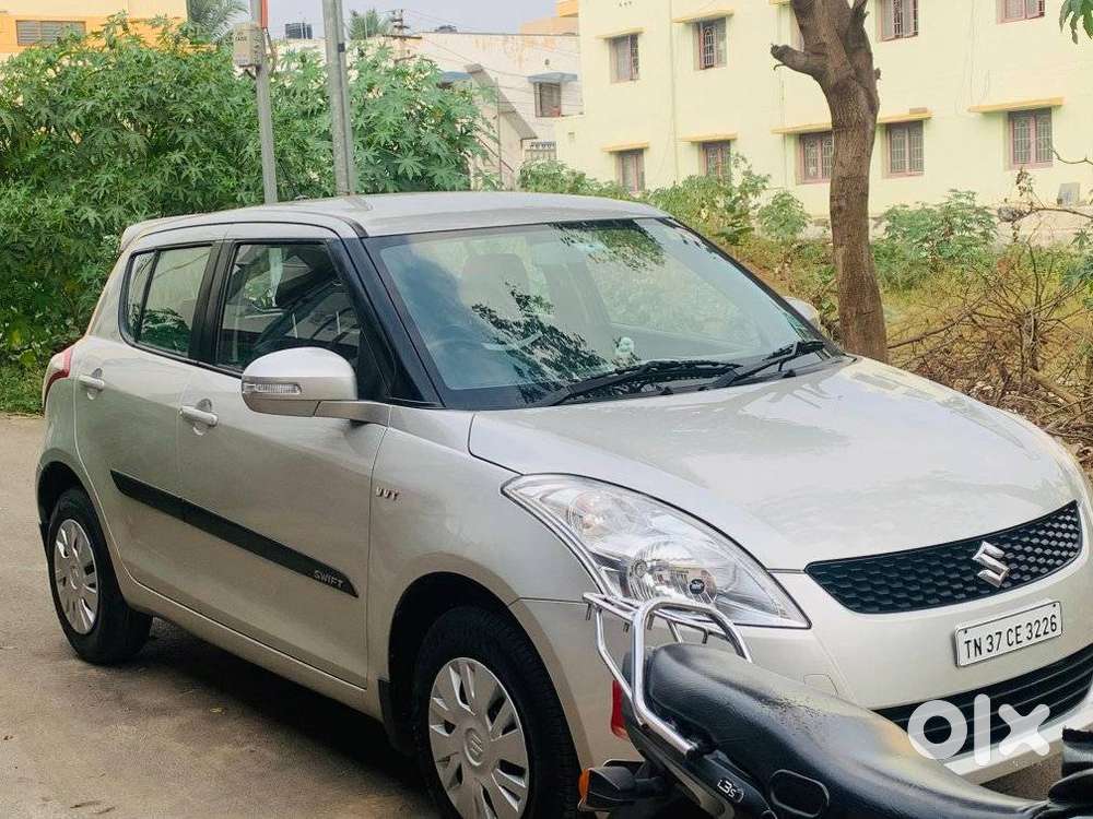 Maruti Suzuki Swift Vxi 1.2 Abs Bs-iv, 2013, Petrol
