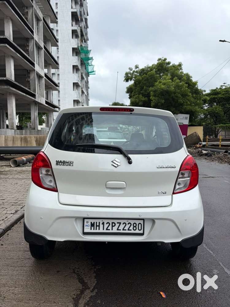 Maruti Suzuki Celerio Zxi Mt, 2018, Petrol