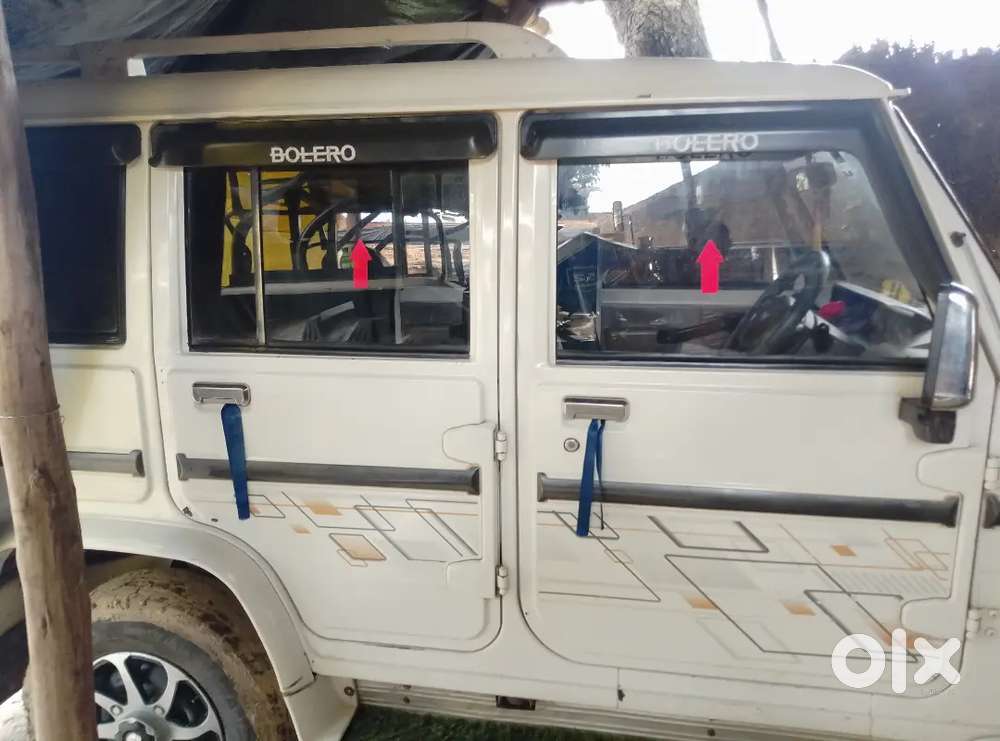 Mahindra Bolero Diesel Automatic 2013