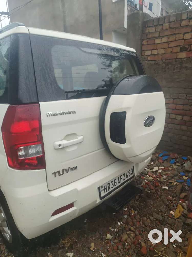 Mahindra Tuv 300 Plus 2019 Diesel