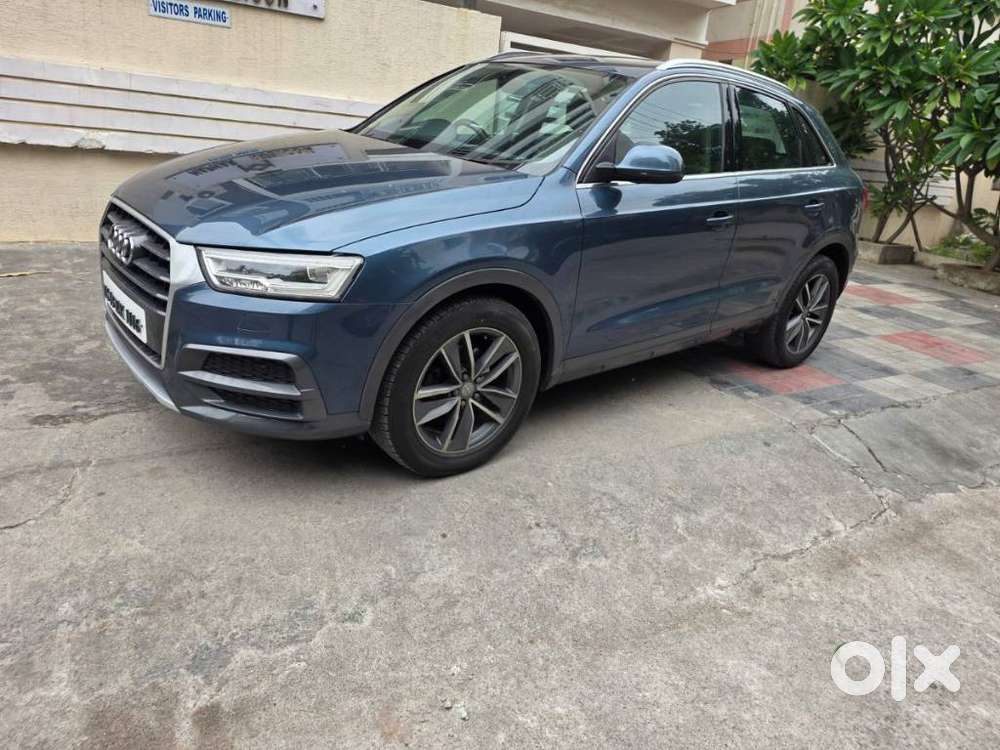 Audi Q3 35 Tdi Quattro Premium, 2018, Diesel