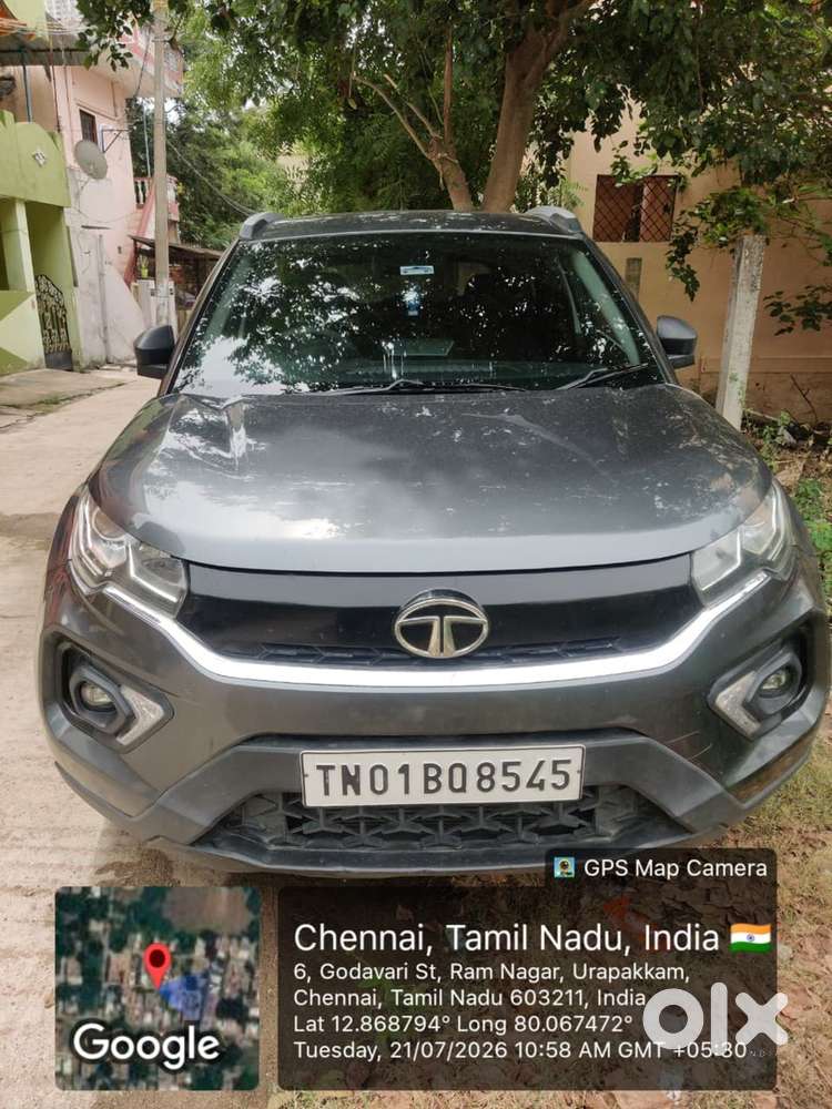 Tata Nexon 2016 Petrol Automatic