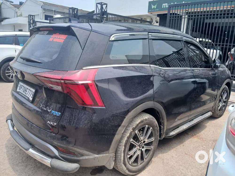 Mahindra Xuv700 2024 Diesel 47000 Km Driven