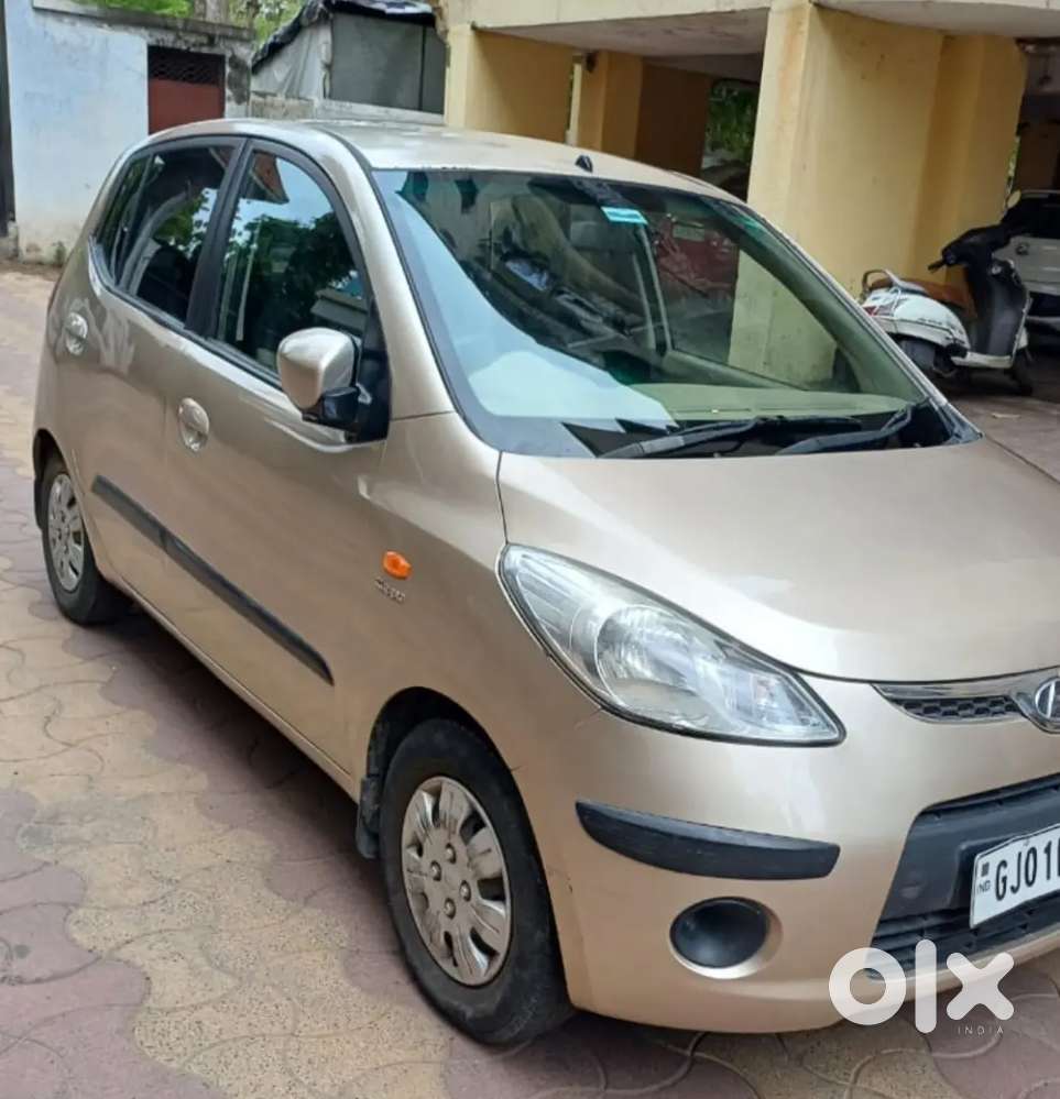 Hyundai  I10 2010 Meghna Petrol + Cngwell