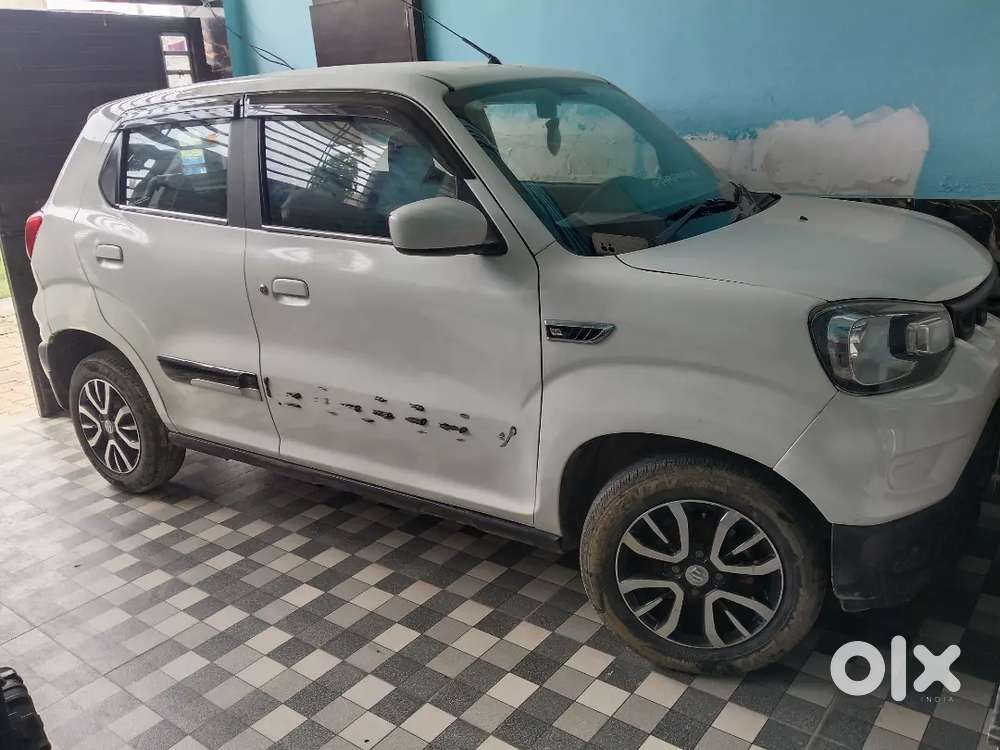 Maruti Suzuki S-presso 2023