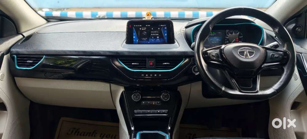 Tata Nexon Ev Xz Plus, 2022, Electric
