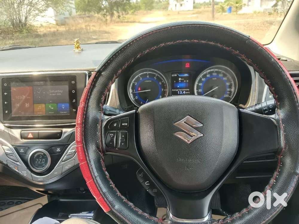 Maruti Suzuki Baleno Top End Model