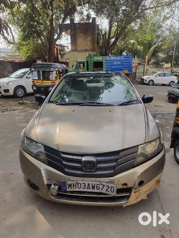 Honda City 2010 Cng & Petrol