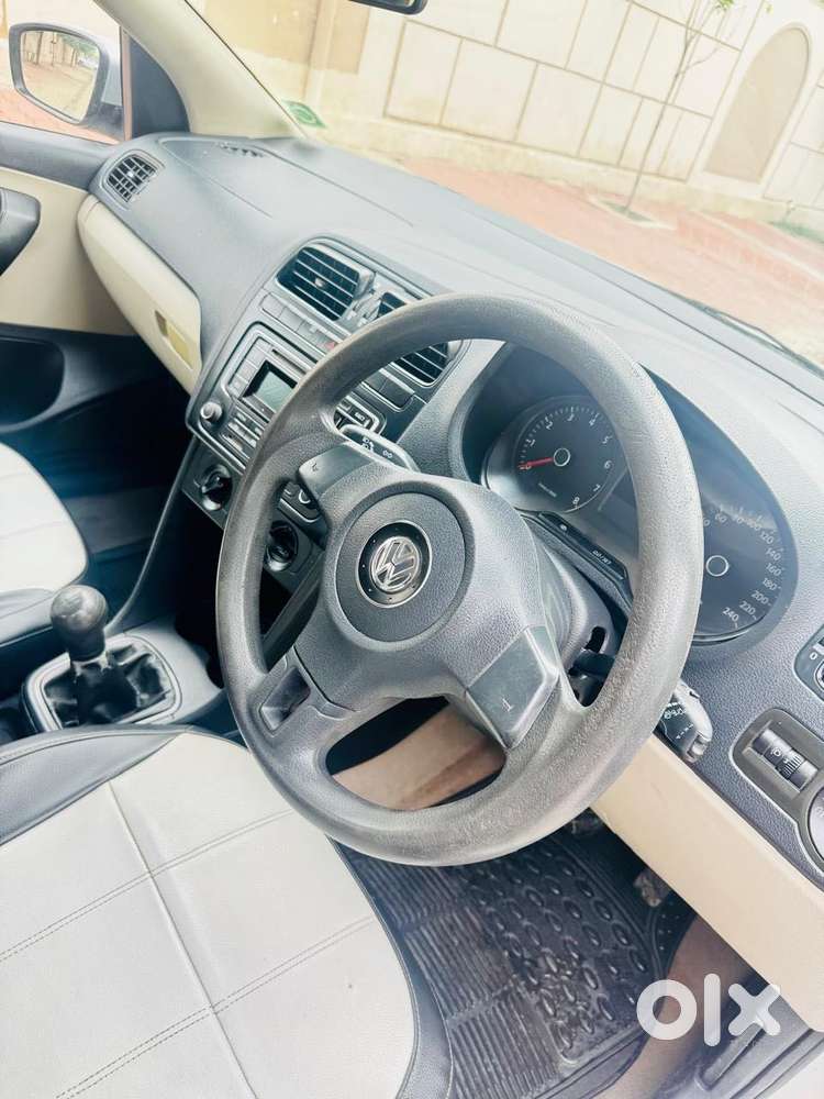 Volkswagen Polo Petrol Comfortline 1.2l, 2014, Petrol