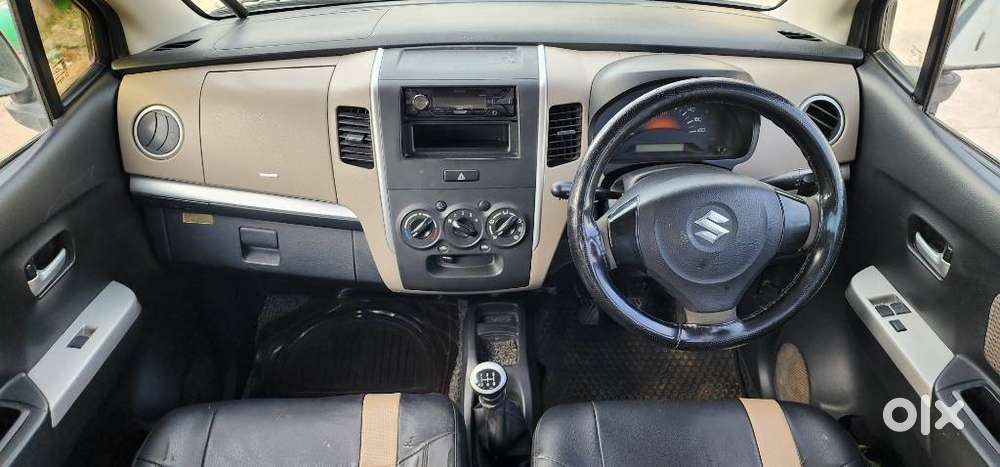 Maruti Suzuki Wagon R 1.0 Lxi Cng, 2013, Cng & Hybrids