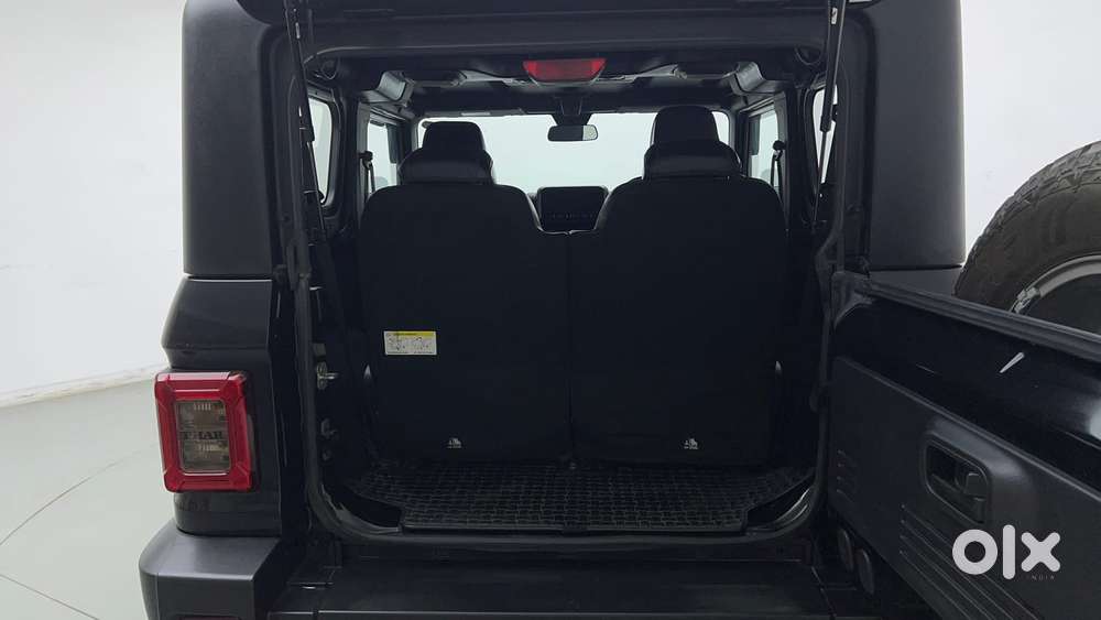 Mahindra Thar 2.0 Lx Hard Top Petrol At 4 Rwd, 2023, Petrol