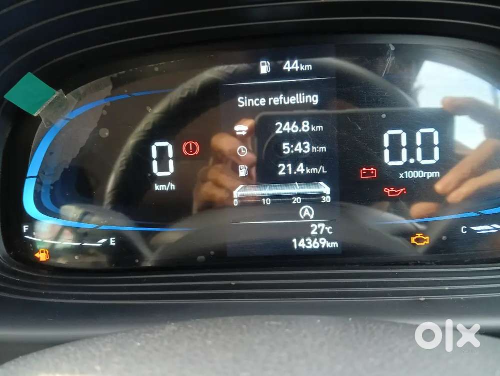 Hyundai Venue Diesel 2025