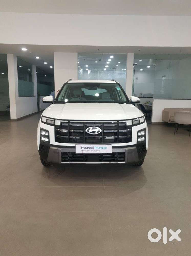 Hyundai Creta 1.5 Sx, 2024, Petrol