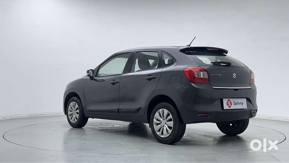 Maruti Suzuki Baleno Delta, 2018, Petrol