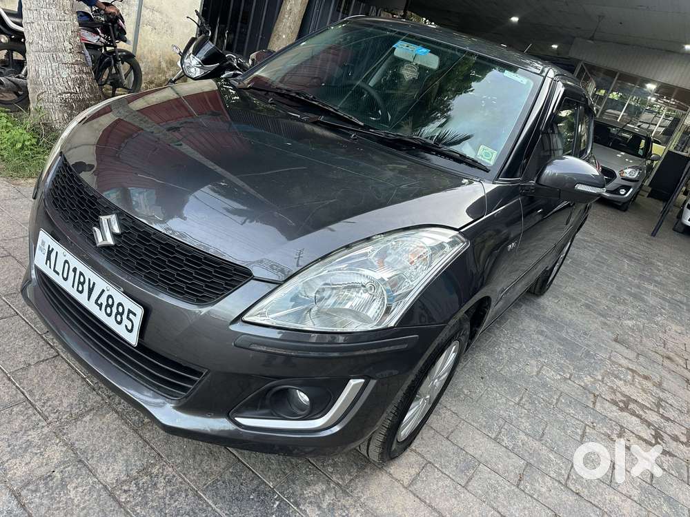 Maruti Suzuki Swift Vvt Zxi, 2015, Petrol