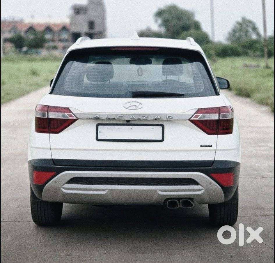 Hyundai Alcazar 1.5 Signature (o) Diesel At 7 Str, 2023, Diesel