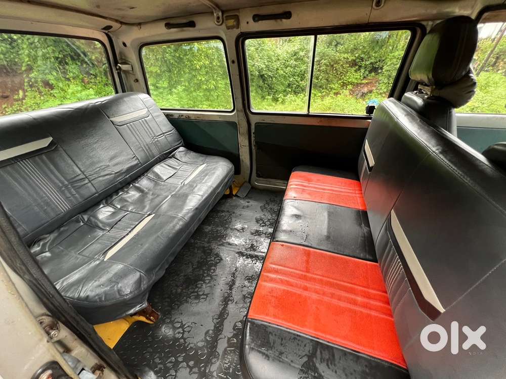 Maruti Suzuki Omni 2006 Petrol