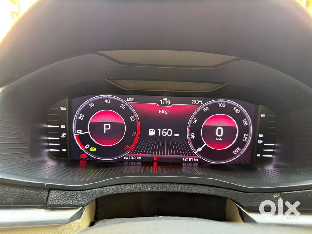 Skoda Karoq 2020 Petrol Well Maintained