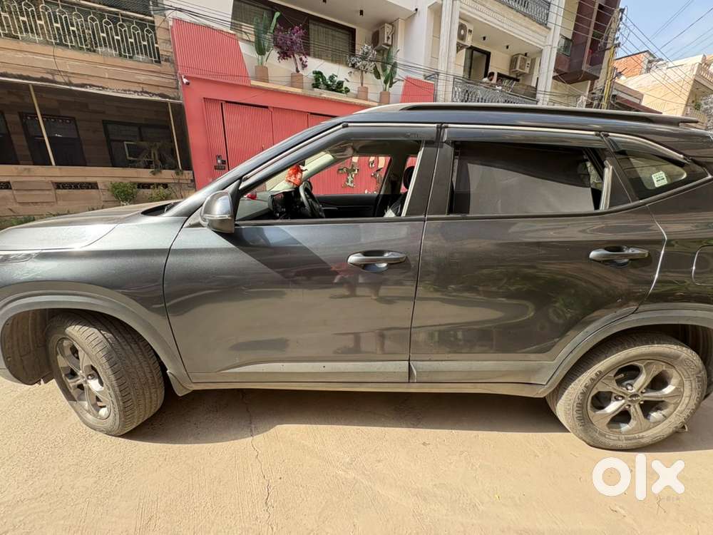 Kia Seltos Petrol 2021